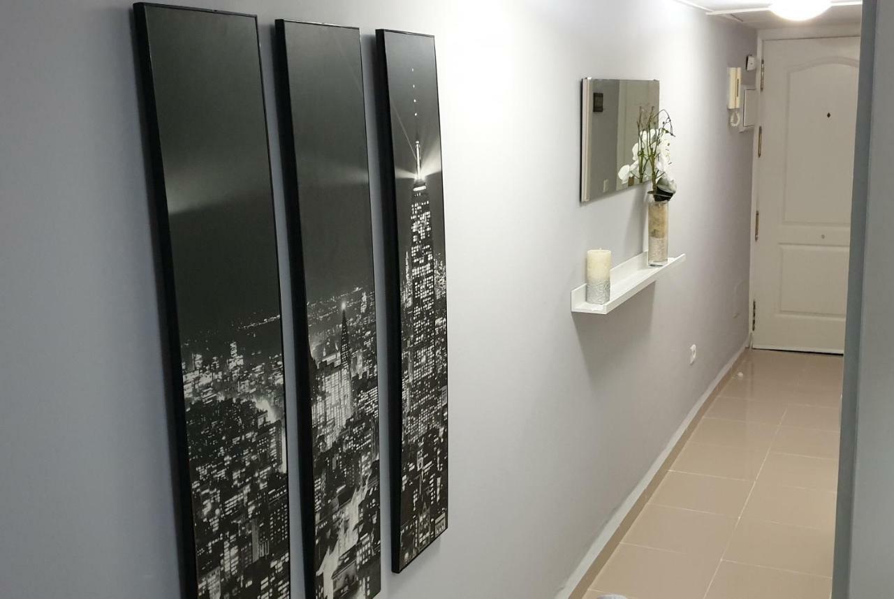 Apartamento Delicia 1 ベナルマデナ エクステリア 写真
