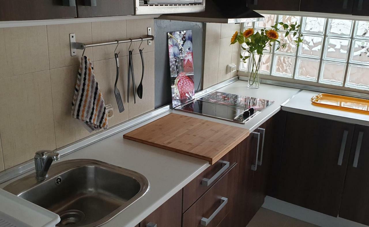 Apartamento Delicia 1 ベナルマデナ エクステリア 写真