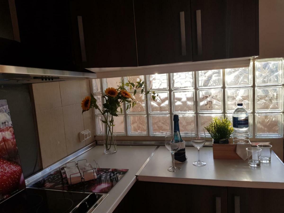 Apartamento Delicia 1 ベナルマデナ エクステリア 写真
