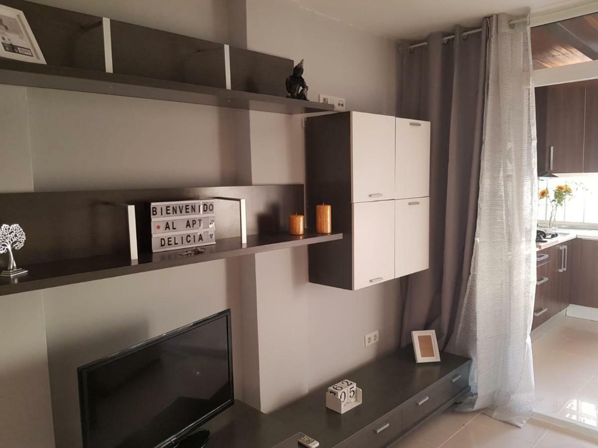 Apartamento Delicia 1 ベナルマデナ エクステリア 写真