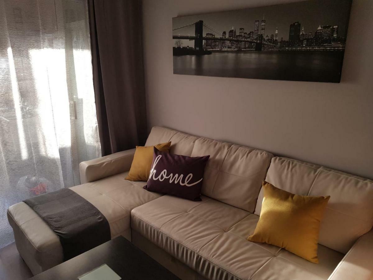 Apartamento Delicia 1 ベナルマデナ エクステリア 写真