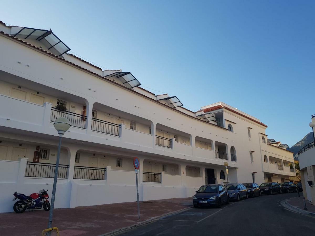 Apartamento Delicia 1 ベナルマデナ エクステリア 写真