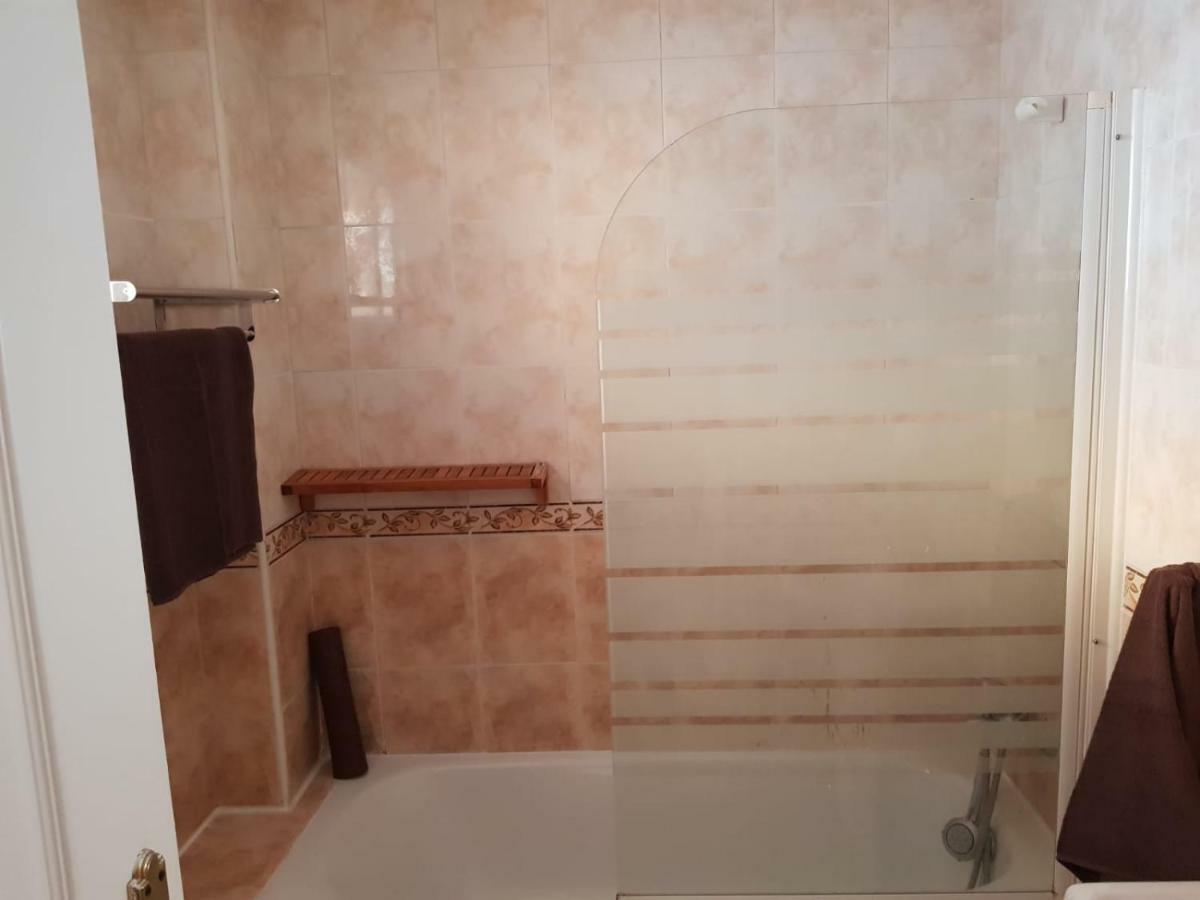 Apartamento Delicia 1 ベナルマデナ エクステリア 写真